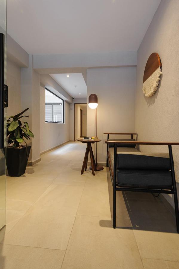 Choapan 28 - Lux Apartments In Condesa 墨西哥城 外观 照片