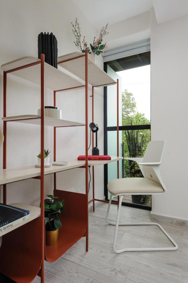 Choapan 28 - Lux Apartments In Condesa 墨西哥城 外观 照片