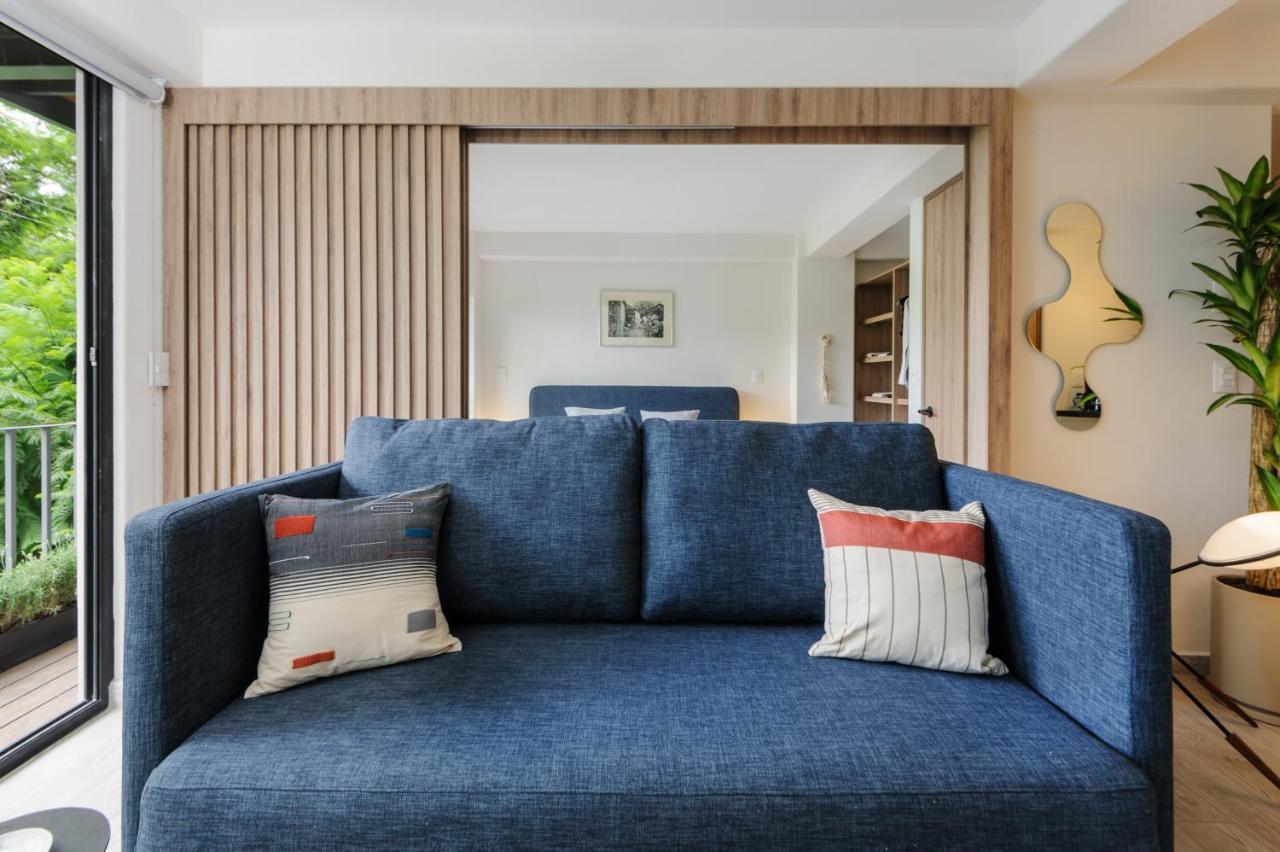 Choapan 28 - Lux Apartments In Condesa 墨西哥城 外观 照片