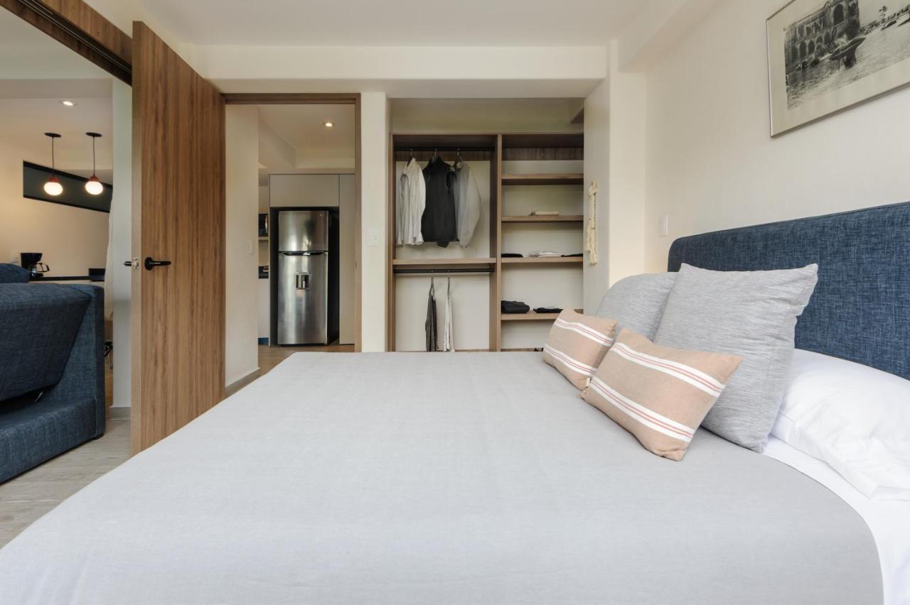 Choapan 28 - Lux Apartments In Condesa 墨西哥城 外观 照片