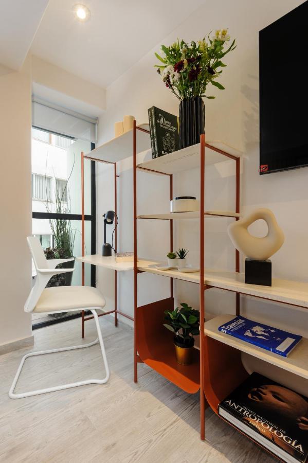 Choapan 28 - Lux Apartments In Condesa 墨西哥城 外观 照片
