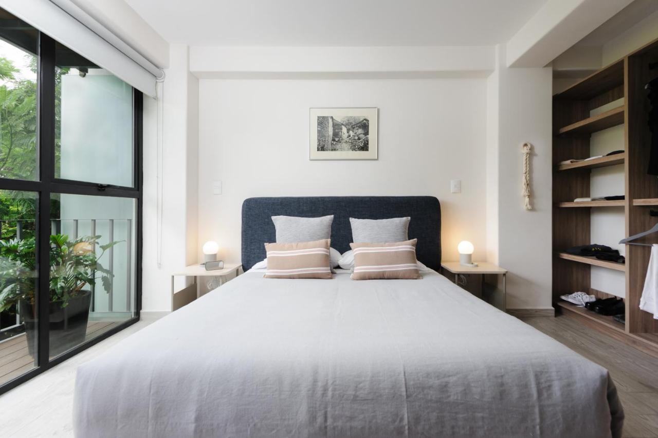 Choapan 28 - Lux Apartments In Condesa 墨西哥城 外观 照片
