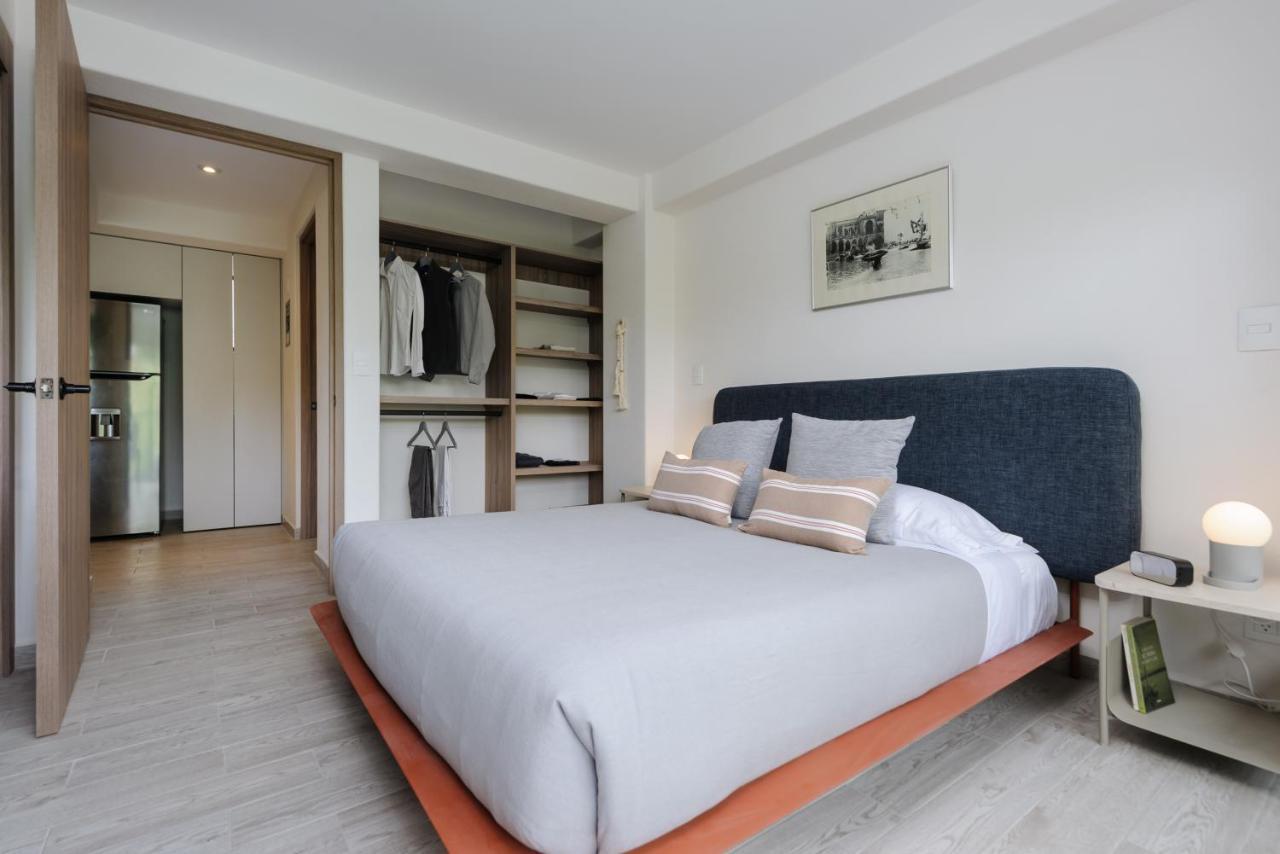 Choapan 28 - Lux Apartments In Condesa 墨西哥城 外观 照片
