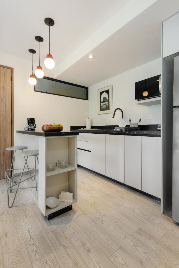 Choapan 28 - Lux Apartments In Condesa 墨西哥城 外观 照片