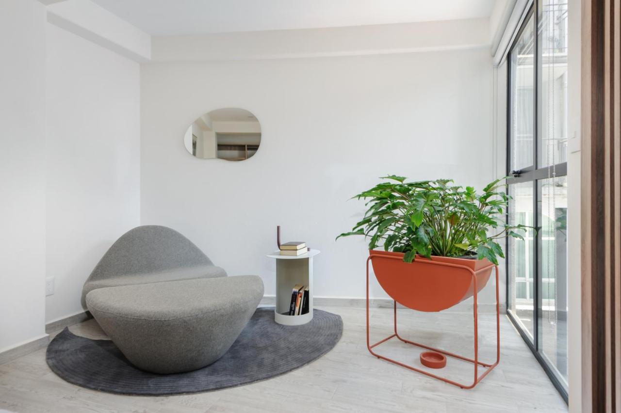 Choapan 28 - Lux Apartments In Condesa 墨西哥城 外观 照片