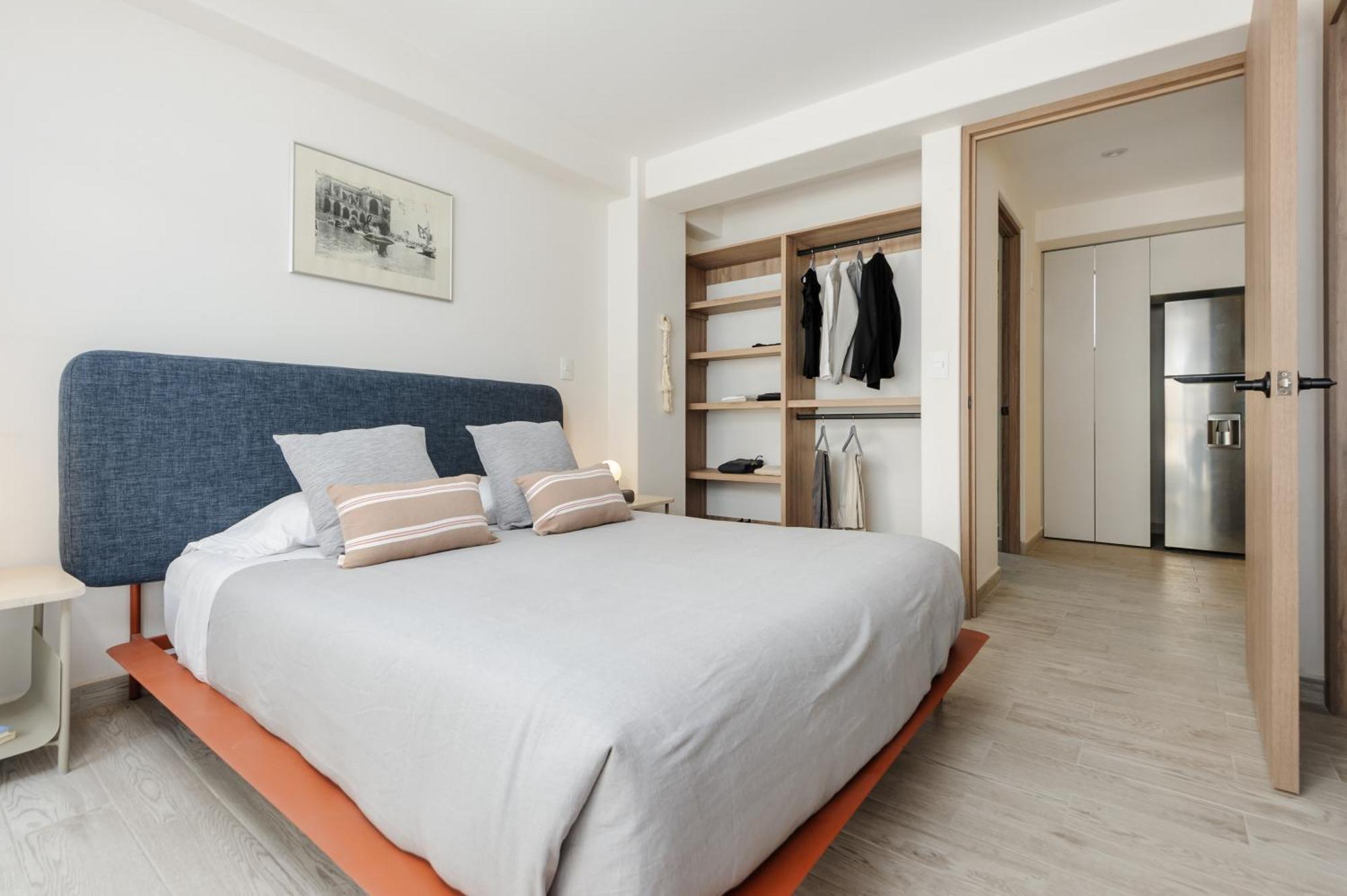 Choapan 28 - Lux Apartments In Condesa 墨西哥城 外观 照片