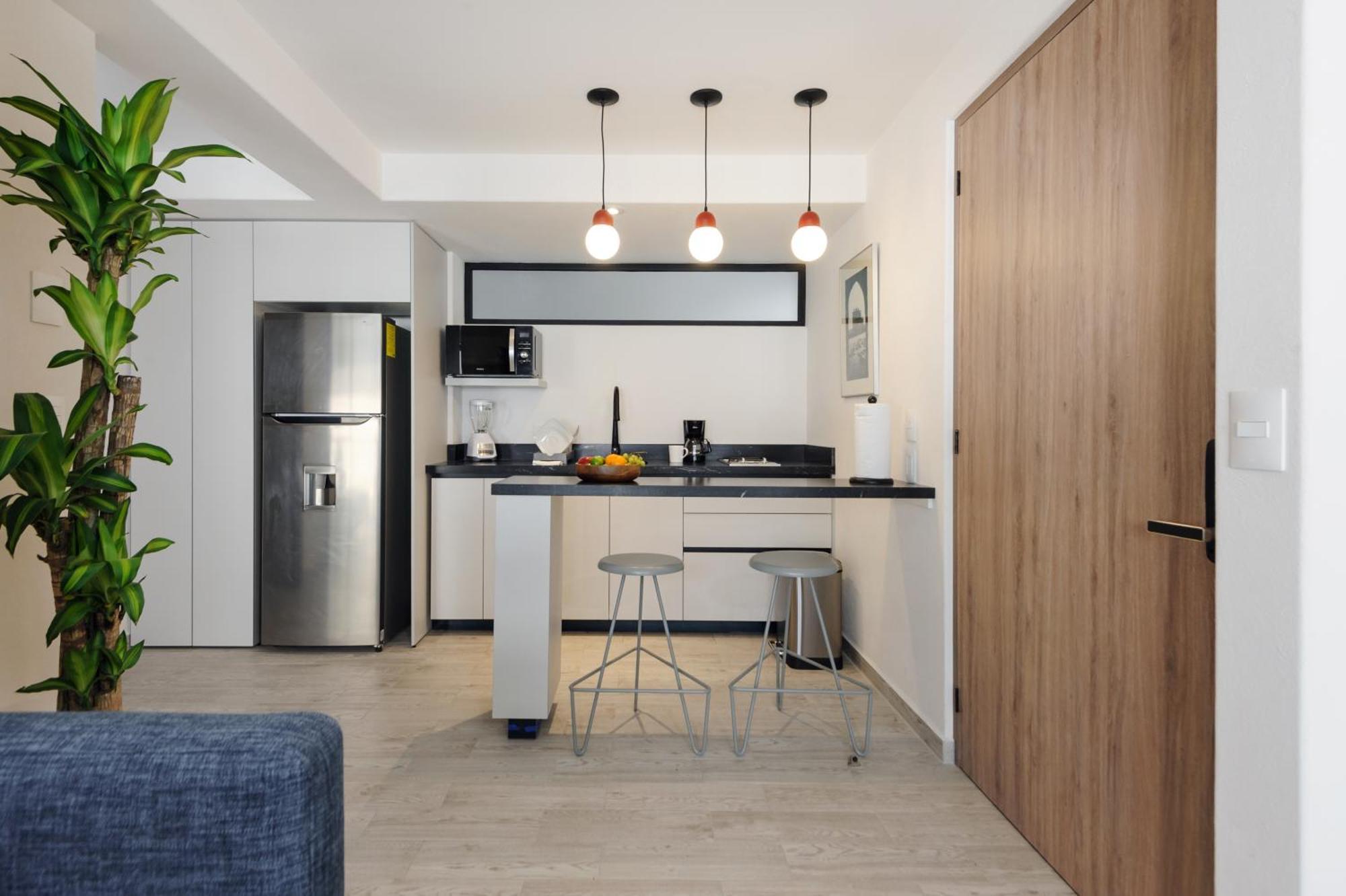 Choapan 28 - Lux Apartments In Condesa 墨西哥城 外观 照片