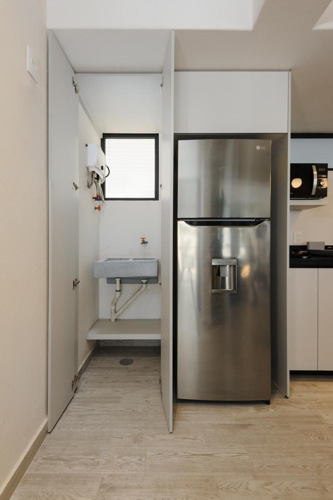 Choapan 28 - Lux Apartments In Condesa 墨西哥城 外观 照片
