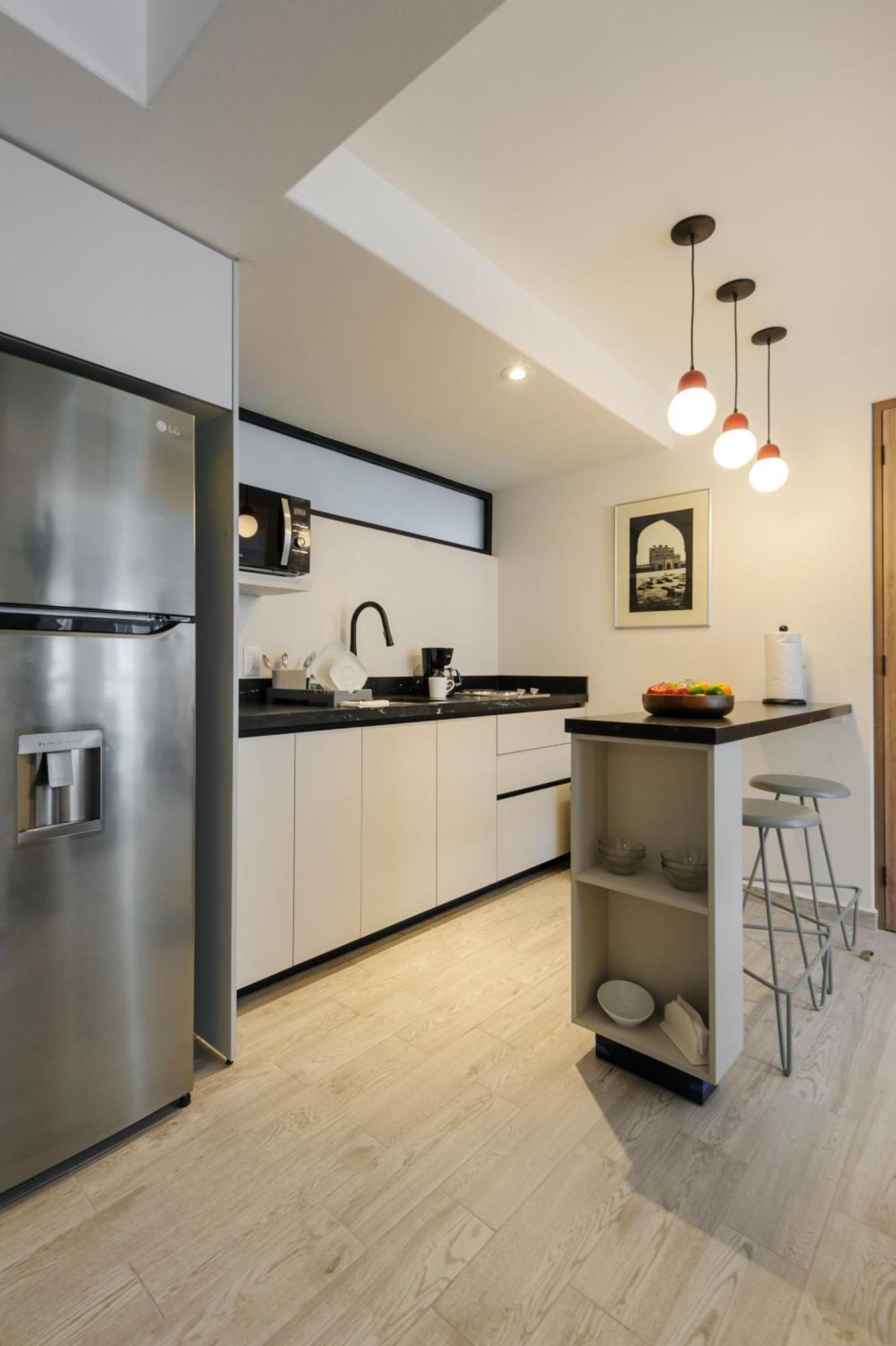 Choapan 28 - Lux Apartments In Condesa 墨西哥城 外观 照片