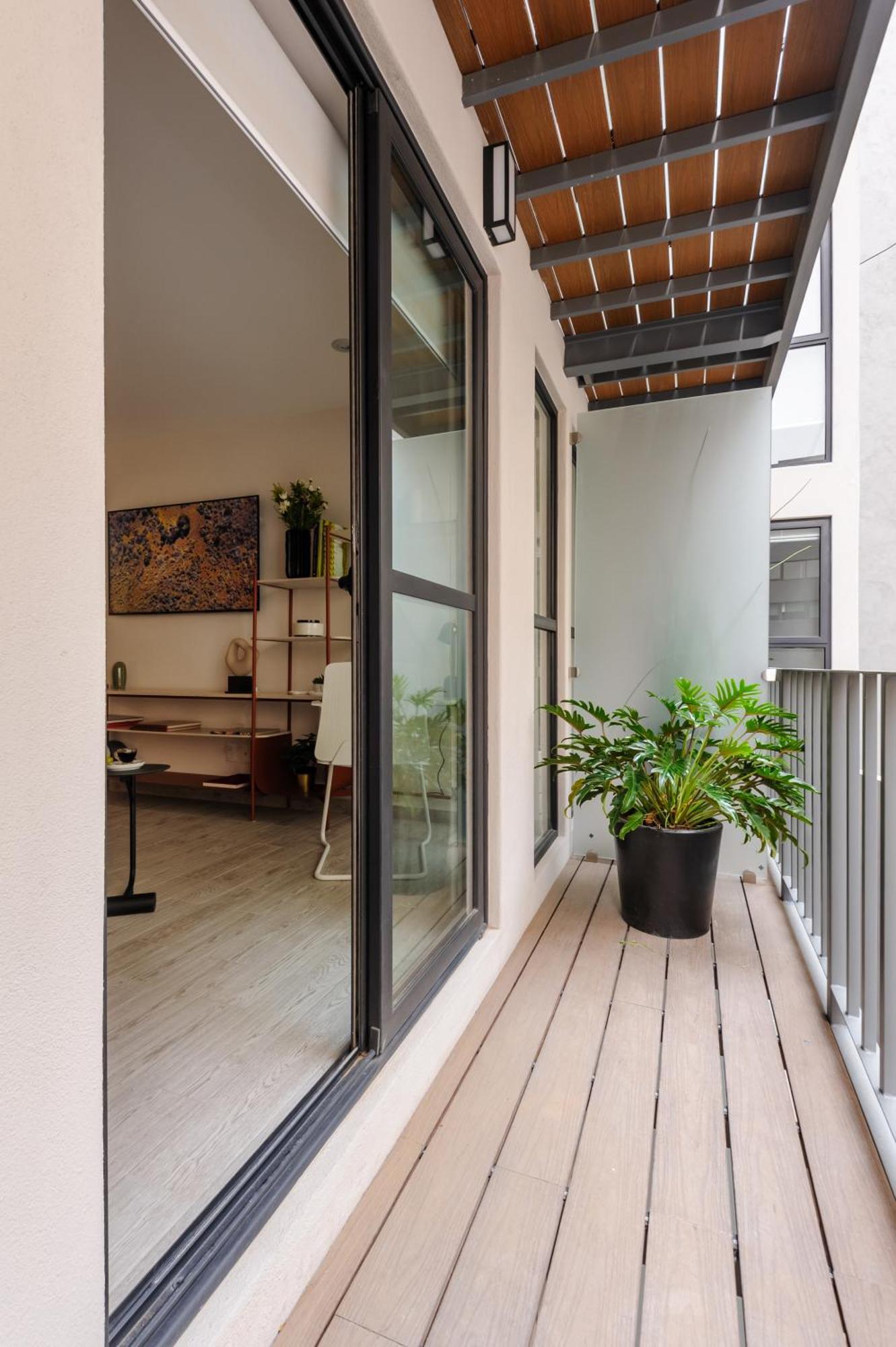 Choapan 28 - Lux Apartments In Condesa 墨西哥城 外观 照片