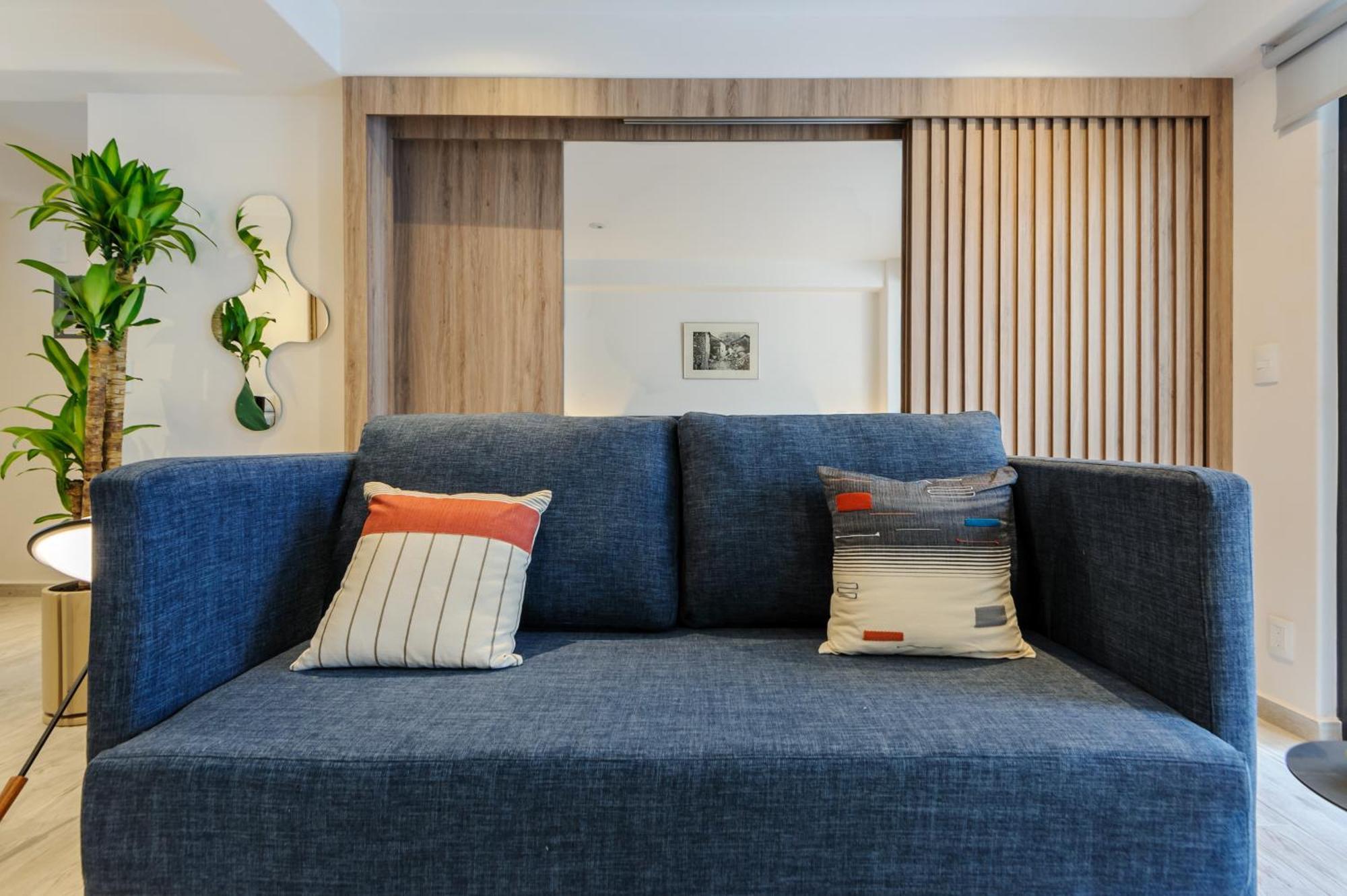 Choapan 28 - Lux Apartments In Condesa 墨西哥城 外观 照片